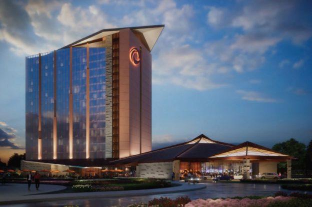 Osage Nation Ozarks casino Missouri